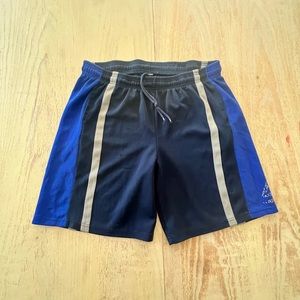 reebok athletic shorts
